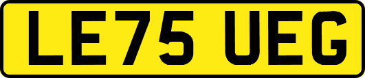 LE75UEG