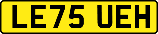LE75UEH
