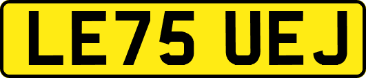 LE75UEJ