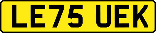 LE75UEK