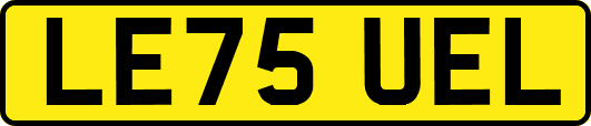 LE75UEL