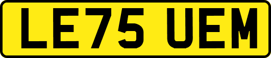 LE75UEM