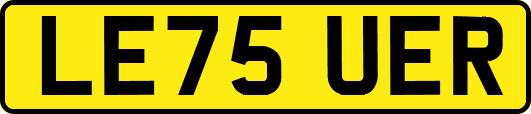 LE75UER