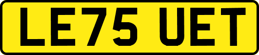 LE75UET