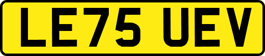LE75UEV