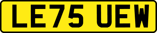 LE75UEW