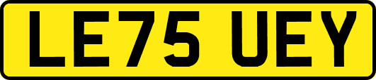 LE75UEY