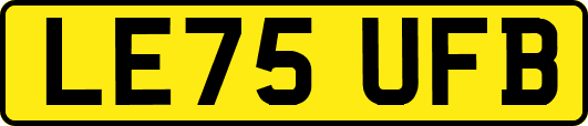 LE75UFB