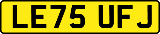 LE75UFJ