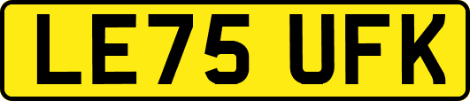 LE75UFK