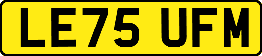 LE75UFM