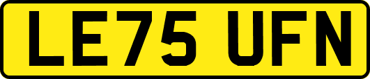 LE75UFN