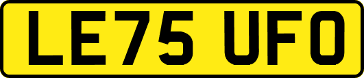 LE75UFO