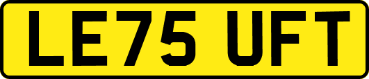 LE75UFT