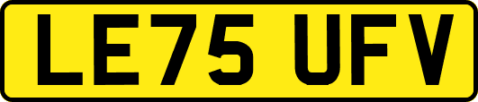 LE75UFV