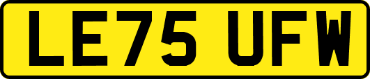 LE75UFW