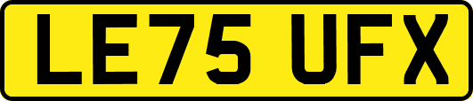 LE75UFX