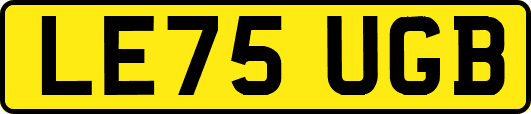 LE75UGB
