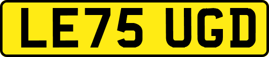LE75UGD