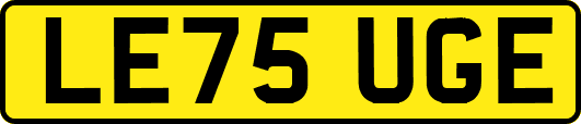LE75UGE