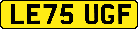 LE75UGF