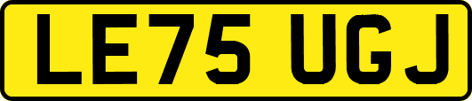 LE75UGJ