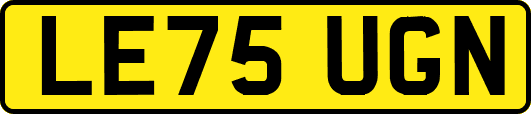 LE75UGN