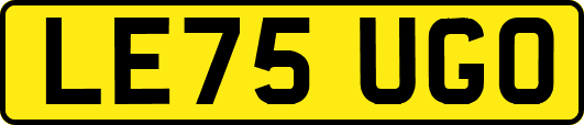 LE75UGO