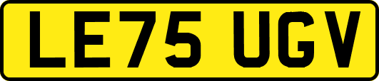 LE75UGV