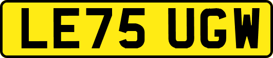 LE75UGW