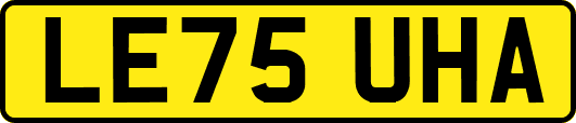 LE75UHA