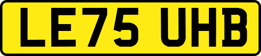LE75UHB