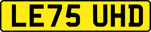 LE75UHD