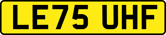 LE75UHF