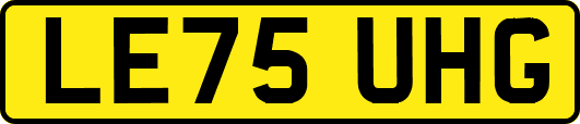 LE75UHG