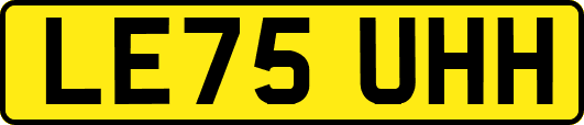 LE75UHH