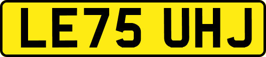 LE75UHJ