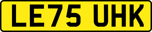 LE75UHK
