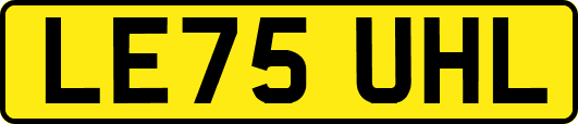 LE75UHL