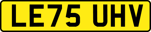 LE75UHV
