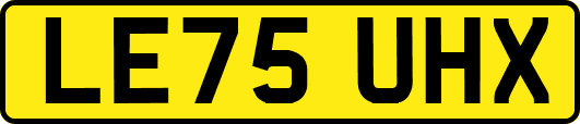LE75UHX