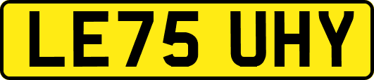 LE75UHY
