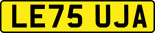 LE75UJA