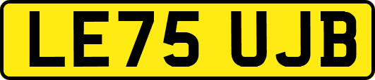 LE75UJB
