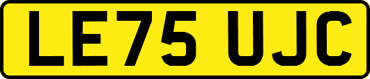LE75UJC