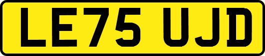 LE75UJD
