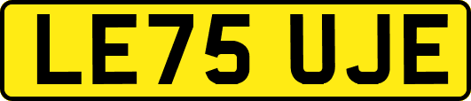 LE75UJE
