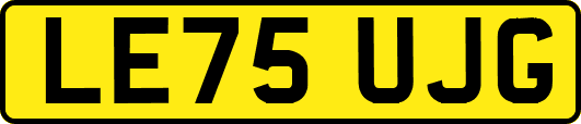 LE75UJG