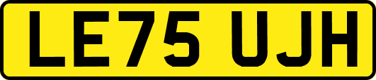LE75UJH