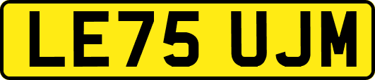 LE75UJM